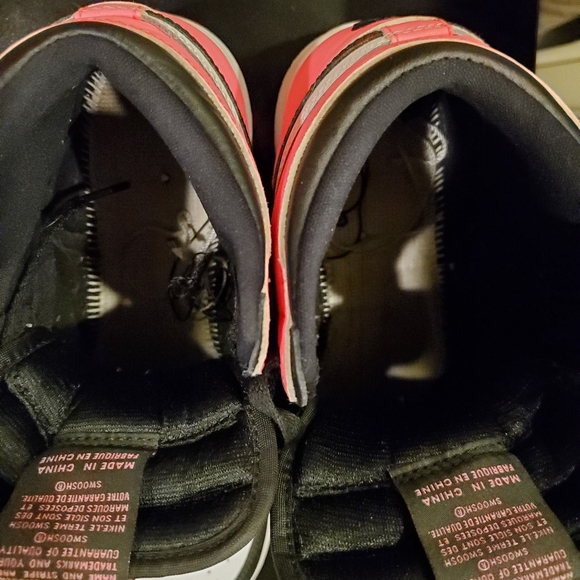 Jordan 1 High Retro VALENTINE'S DAY 2017. - Picture 1 of 6